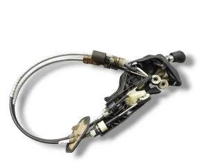 кулиса Ford Transit 8 поколение 2016, 2.2 л., TDCi, CYF5, дизель, 6МКПП, yellow, микроавтобус, передний привод, правый руль, BK3R7C453MBE