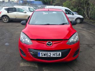 Mazda 2 2 поколение [рестайлинг]