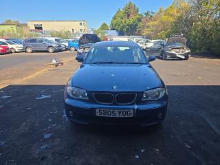 BMW 1 серия E81/E82/E87/E88