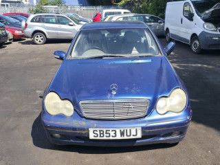 Mercedes-Benz C-Класс W203/S203/CL203 W203