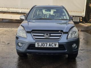Honda CR-V 2 поколение [рестайлинг] RD9