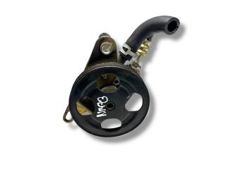 насос гидроусилителя руля Mazda 626 GF [рестайлинг] GF 1999, 2.0 л., i, бензин, 5МКПП, silky silver / 4f, лифтбэк, передний привод, правый руль, GE4T-32-650C