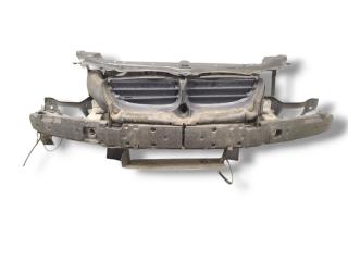 передняя панель крепления облицовки (телевизор) BMW 5 серия E60/E61 E60 2004, 3.0 л., TD, M57 D30 (306D2), дизель, АКПП, taigagruen / 349, седан, задний привод, правый руль, 7033696