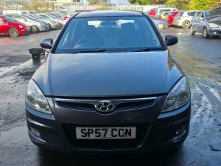 Hyundai i30 1 поколение FD