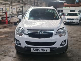 Opel Antara 1 поколение [рестайлинг]