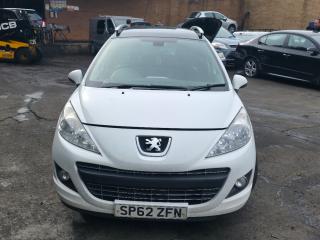 Peugeot 207 1 поколение [рестайлинг]