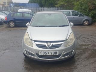 Opel Corsa D