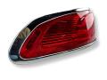 фонарь задний левый Jaguar XF X250 250 2008, 2.7 л., D, AJD, дизель, АКПП, sienna grey / 2030, седан, задний привод, правый руль, 8X2313405BD - фото №3