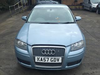 Audi A3 8P [рестайлинг]