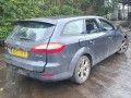 спойлер Ford Mondeo 4 поколение 2007, 1.8 л., TDCi, QYBA, дизель, 6МКПП, sea grey / x6, универсал, передний привод, правый руль, AM7S7J-44230-ABXWAA, 1717234 - фото №9