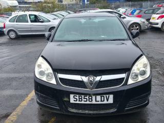Opel Vectra C [рестайлинг]