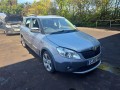 двигатель Skoda Fabia Scout 2 поколение [рестайлинг] 2011, 1.2 л., TSI, CBZA, бензин, 5МКПП, aqua blue / lf8k, универсал, передний привод, правый руль, CBZ, CBZA - фото №2