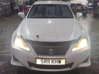 Lexus IS 2 поколение [2-й рестайлинг]
