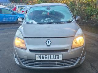 Renault Grand Scenic 3 поколение