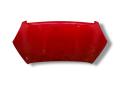 капот Nissan Qashqai 1 поколение 2007, 1.6 л., i, HR16DE, бензин, 5МКПП, red / z10, внедорожник 5 дв., передний привод, правый руль, F5100-JD0M0 - фото №3