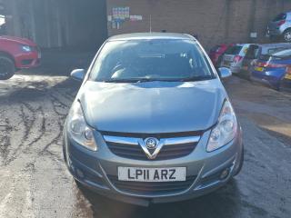 Opel Corsa D