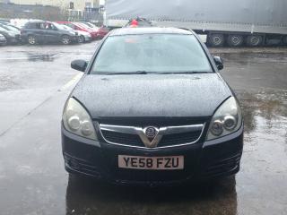 Opel Vectra C [рестайлинг]