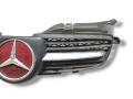 решетка радиатора Mercedes-Benz SLK-Класс R170 [рестайлинг] R170 2000, 3.2 л., i, M 112.947, бензин, АКПП, bernsteinrot / 548, кабриолет, задний привод, правый руль - фото №4
