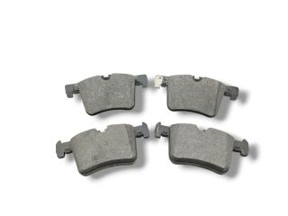 тормозные колодки BMW 1 серия F20/F21 2013, 2.0 л., D, N47 D20 C, дизель, 6МКПП, хетчбэк 5 дв., задний привод, 05P1732