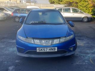 Honda Civic 8 поколение FN3
