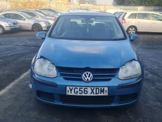 Volkswagen Golf 5 поколение
