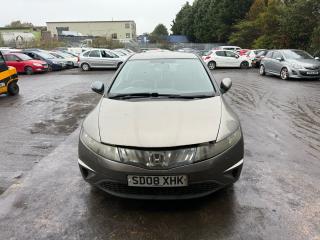 Honda Civic 8 поколение FK3
