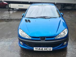 Peugeot 206 1 поколение [рестайлинг]
