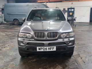 BMW X5 E53 [рестайлинг]