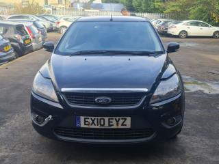 Ford Focus 2 поколение [рестайлинг]