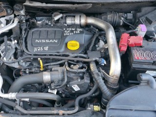 двигатель Nissan Qashqai J10 [рестайлинг] 2012, 1.6 л., DCi, R9M, дизель, 6МКПП, noir / z11, внедорожник 5 дв., полный привод, правый руль