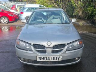 Nissan Almera N16 [рестайлинг]