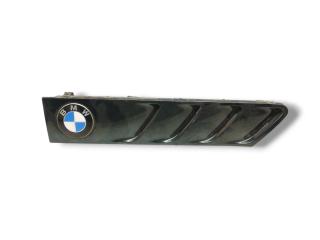 решетка капота BMW Z3 E36 [рестайлинг] E36/7 2000, 1.9 л., i, M43 B19 (194E1), бензин, 5МКПП, oxfordgruen ii / 430, родстер, задний привод, правый руль, 83980160, 511383980160, 51138397506, 8397506