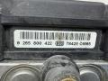 блок ABS Opel Corsa D 2007, 1.2 л., i, Z 12 XEP, бензин, 5МКПП, saphirschwarz / 20r, хетчбэк 3 дв., передний привод, правый руль, 13236012, 0265231537, 0265800422 - фото №8