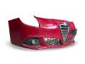 бампер передний Alfa Romeo Giulietta 3 поколение 2013, 1.4 л., Ti, 940 A2.000, бензин, 6МКПП, rosso alfa / 289/a, хетчбэк 5 дв., передний привод, правый руль - фото №2