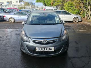 Opel Corsa D [рестайлинг]