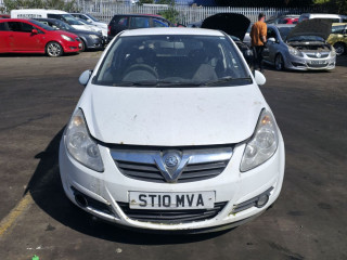 Opel Corsa D