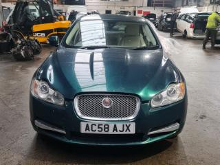 Jaguar XF X250 250
