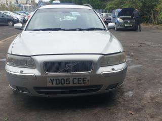 Volvo V70 2 поколение [рестайлинг]