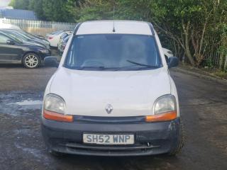 Renault Kangoo 1 поколение