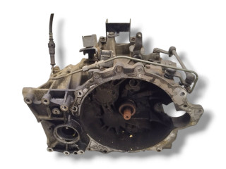 КПП механическая (МКПП) Jeep Patriot 1 поколение [рестайлинг] MK 2011, 2.2 л., CRD, ENE, дизель, 6МКПП, bright silver / ps2, внедорожник 5 дв., полный привод, правый руль, 5106047AB