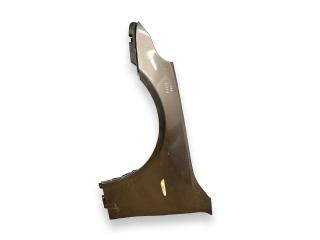 крыло переднее левое BMW 5 серия E60/E61 E60 2006, 2.0 л., D, M47 D20 (204D4), дизель, АКПП, amethystgrau / a09, седан, задний привод, правый руль, 41357111429, 7111429