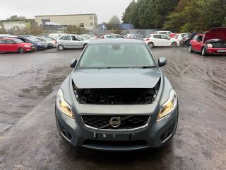 Volvo C30 1 поколение [рестайлинг]