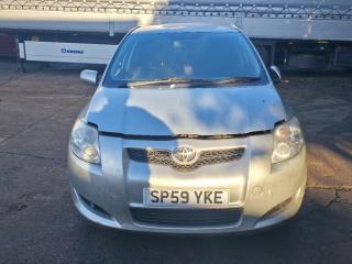 Toyota Auris 1 поколение