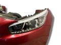 передняя часть (ноускат) Kia Ceed 2 поколение JD 2012, 1.6 л., CRDi, D4FB, дизель, 6МКПП, infrared 2 / a0, хетчбэк 5 дв., передний привод, правый руль, 86511-A2000, 64101-A2000, 25310-A5800, 25380-A5800, 92102-A2040, 92101-A2040, 28271-2A740 - фото №6