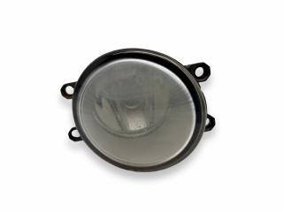 фара противотуманная правая Toyota Avensis 2 поколение (T250) [рестайлинг] 2008, 2.0 л., D-4D, 1AD-FTV, дизель, 6МКПП, dark blue / 8s6, универсал, передний привод, правый руль, 81210-00041, 89206401