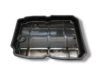 поддон КПП Mercedes-Benz C-Класс W203/S203/CL203 [рестайлинг] CL203 2007, 2.2 л., CDi, OM 646.963, дизель, АКПП, obsidianschwarz / 197, хетчбэк 3 дв., задний привод, правый руль, A1402700812, A1402700512, A1402700212