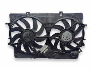 вентилятор радиатора Audi A4 B8/8K 2010, 2.0 л., TDi, CAHA, дизель, 6МКПП, ibisweiss / ly9c, универсал, полный привод, правый руль, 8K0121003M