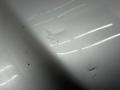 капот Mercedes-Benz C-Класс W203/S203/CL203 CL203 2003, 1.8 л., Kompr, M 271.946, бензин, АКПП, brillantsilber / 744, хетчбэк 3 дв., задний привод, правый руль, A2038800257 - фото №8