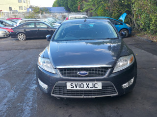 Ford Mondeo 4 поколение
