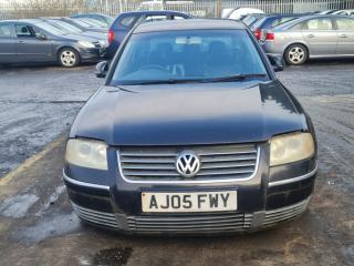 Volkswagen Passat B5 [рестайлинг]